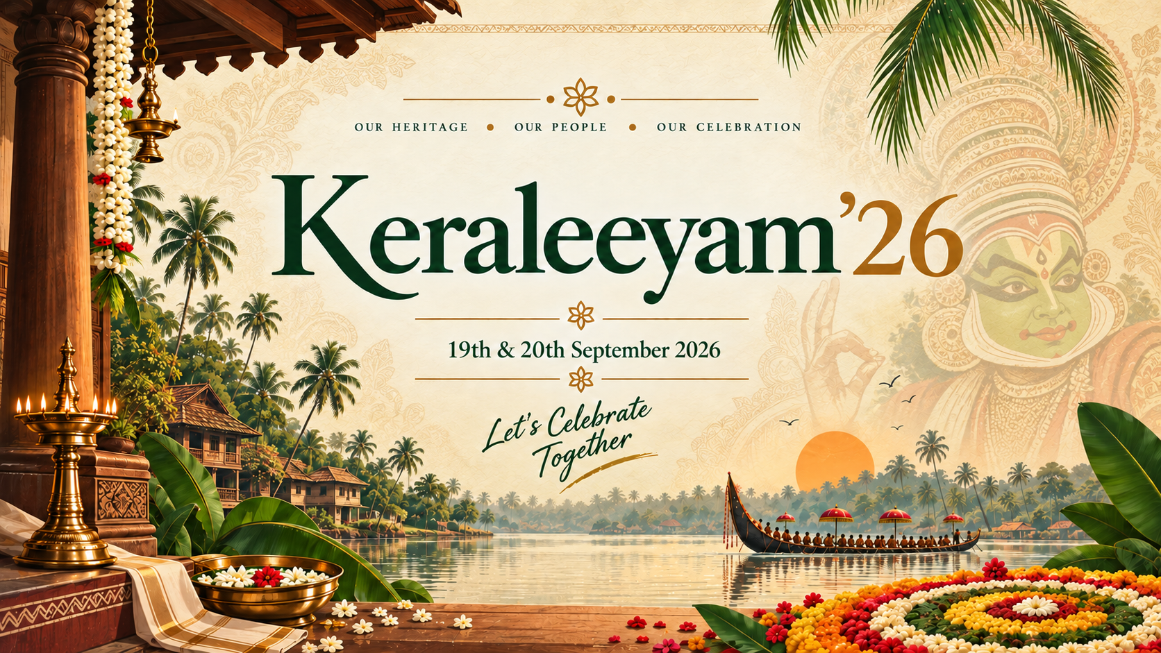 Keraleeyam'26