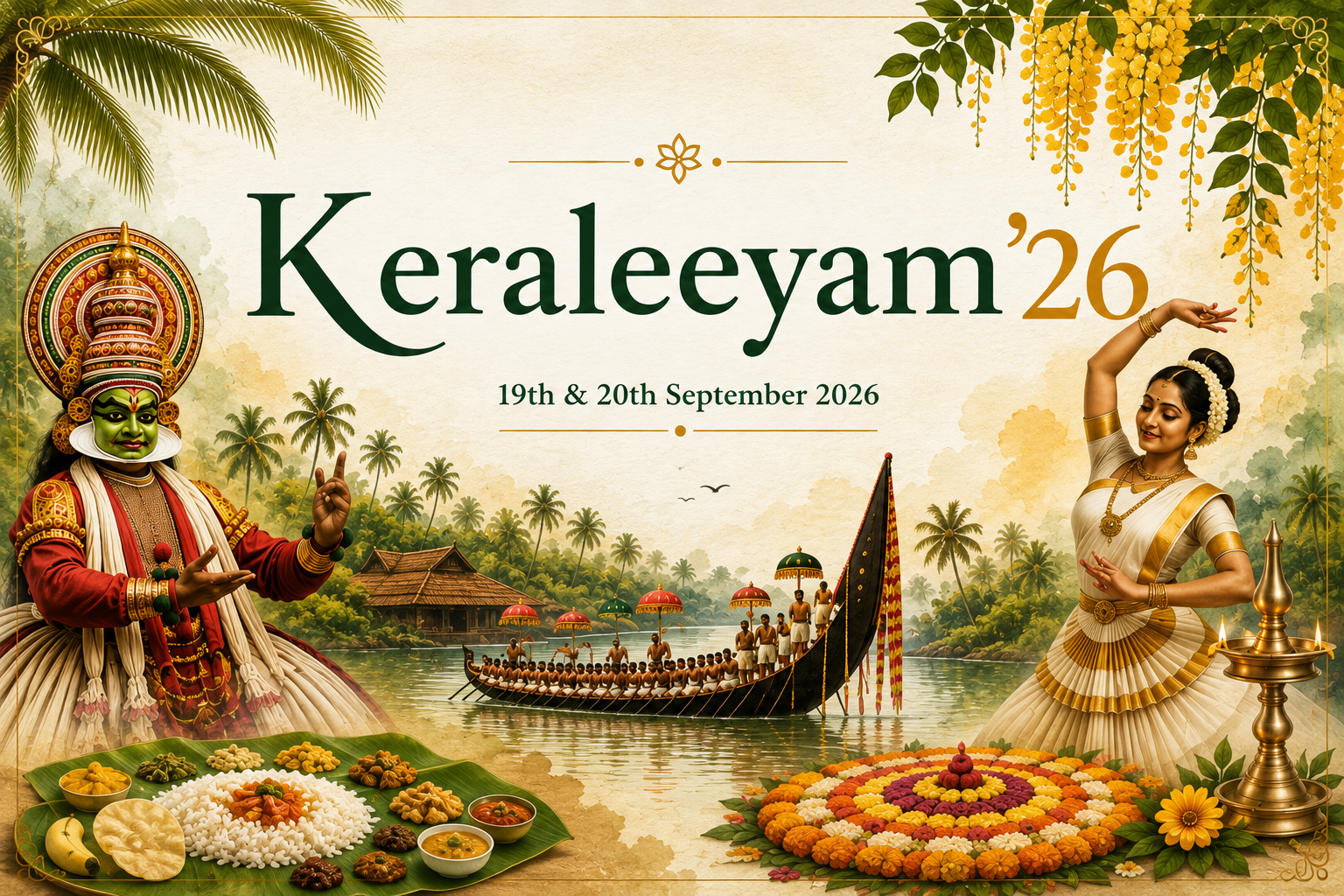 Keraleeyam'26